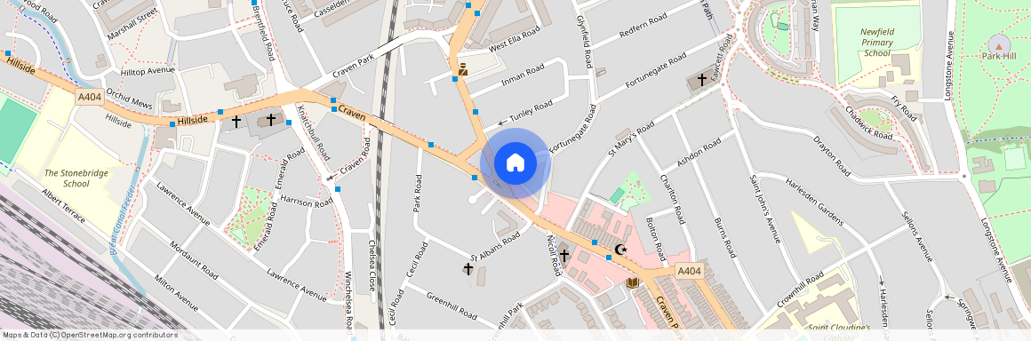 Fortune Gate Road, Harlesden, NW10 9RB