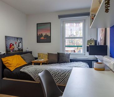 Studio to rent - Photo 5