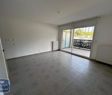 Appartement à louer 2 pièces 42.68m² - Photo 2