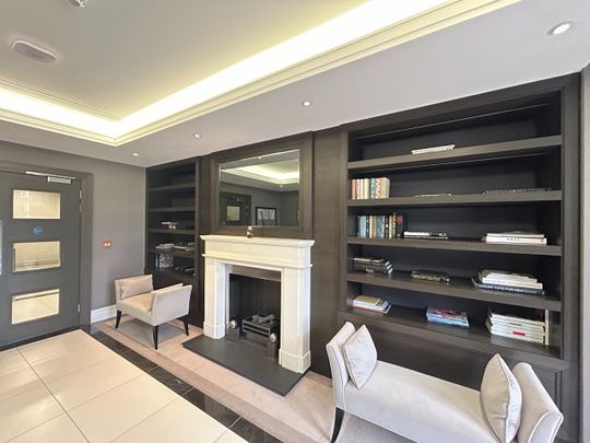 2 Bed Flat, Hounsfield Lodge, SW20 - Photo 1