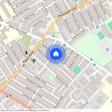 Hanwell Street, Liverpool