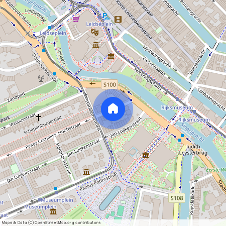 Pieter Cornelisz. Hooftstraat 15-C, P.C. Hooftbuurt, 1071BL, Amsterdam