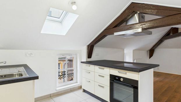 Appartement Metz 2 pièce(s) 43.22 m2 - Photo 1