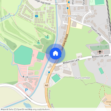 Bilsborrow Avenue, Derby, Derbyshire, DE1
