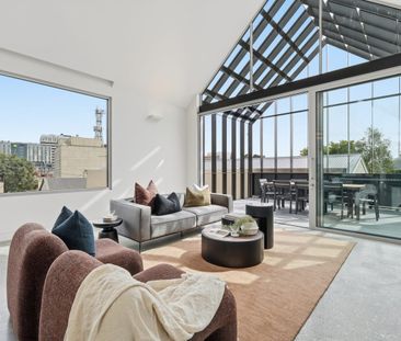 “The Garden” Apartment at Melrose - Photo 5