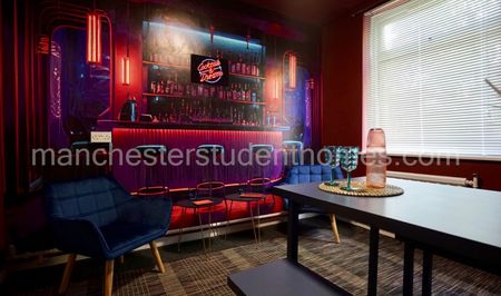 Langdale Hall, Upper Park Road, Manchester, M14 5RJ - Photo 2