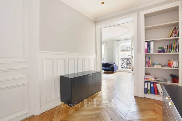 Location appartement, Paris 6ème (75006), 3 pièces, 88 m², ref 85558871 - Photo 1