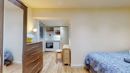 Studio to rent - Photo 4