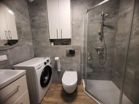 Zobacz>>> Serock nowoczesne 2 pokoje 40 m² - Zdjęcie 5