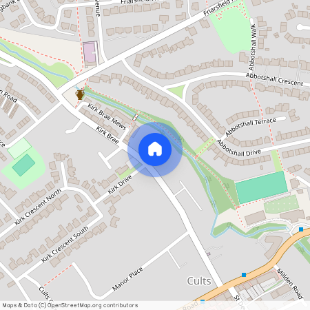 Denhead, First Floor, AB15