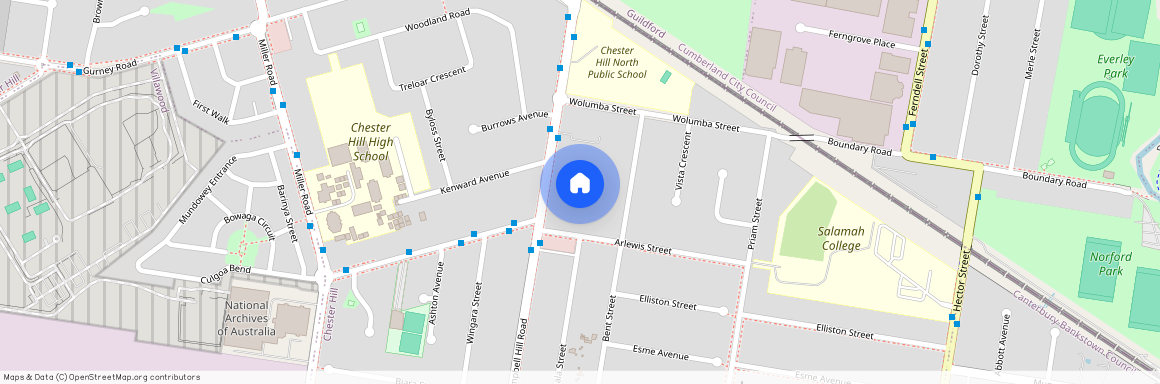 5/27-31 Campbell Hill Road, NSW 2162, Chester Hill