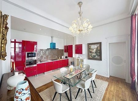 Tout savoir sur cet appartement dans le quartier Palais Royal, à Paris 1er - Photo 2