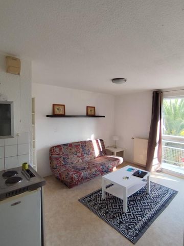 Location Appartement 1 pièce Meublé 18m² BREST 29200 - Photo 5