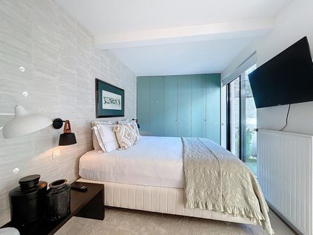 Uccle/Globe - Furnished 2-bedroom duplex + terrace - Foto 5