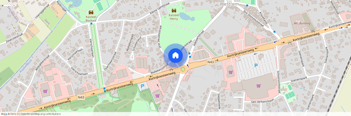 Wallekensstraat, 3, 9051, Afsnee