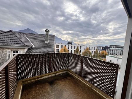 Großzügigen helle 4 Zimmer Wohnung mit Balkon in zentraler Lage in Dornbirn - Photo 2