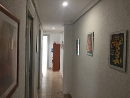 Piso de alquiler en Calle del Rosario, 60, El Cabanyal - El Canyamelar - Photo 2