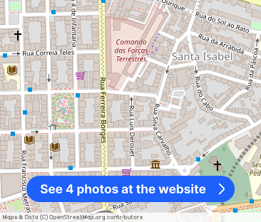 Alugo quartos em Campo de Ourique perto do ISEG e Amoreiras - Photo 1