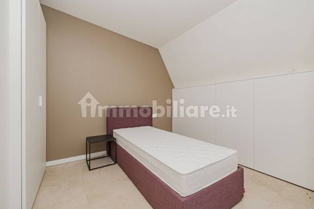 Trilocale via Ruggero di Lauria 12B, Sempione, Milano - Foto 4