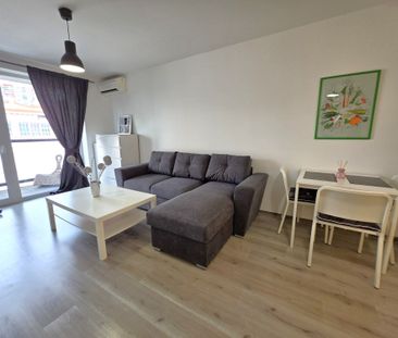 TOP LOKALITA! Moderný 2-izbový byt s veľkou loggiou (8 m²) na Milet... – Fotografia 4