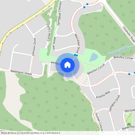 40 Worcester Drive, NSW 2323, East Maitland