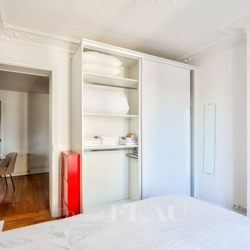 Location appartement, Paris 5ème (75005), 2 pièces, 44.43 m², ref 85293412 - Photo 1