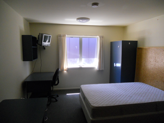 Furnished studio in Mt Cook - Photo 1