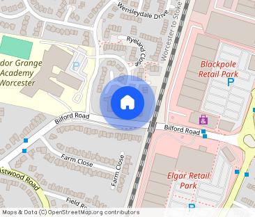 Bilford Court - Southdown Road, Worcester, Worcestershire, WR3 - Photo 1