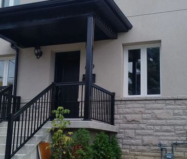 For Lease - 489 Lauder Avenue Unit# Main, Toronto, Ontario - Photo 3