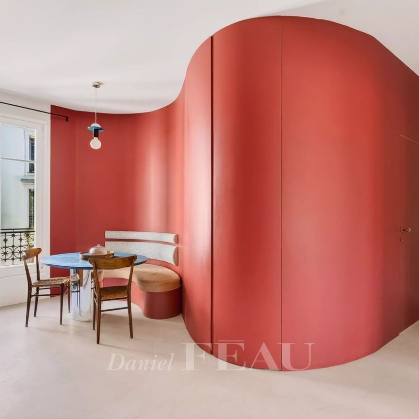 Tout savoir sur cet appartement dans le quartier Ecole Militaire, à Paris 7ème - Photo 1