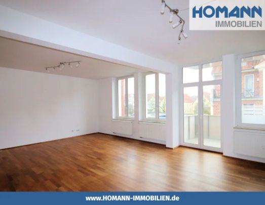 Großzügige 3-Zimmer Wohnung in bester Lage von Münster! - Photo 1