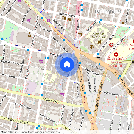 10 / 405 Bourke Street, Surry Hills NSW 2010