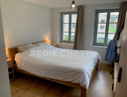 Charming 2.5 room apartment on the ground floor - Foto 1