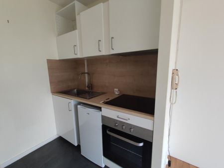 Appartement T1 à louer Nantes - 29 m² - Photo 2