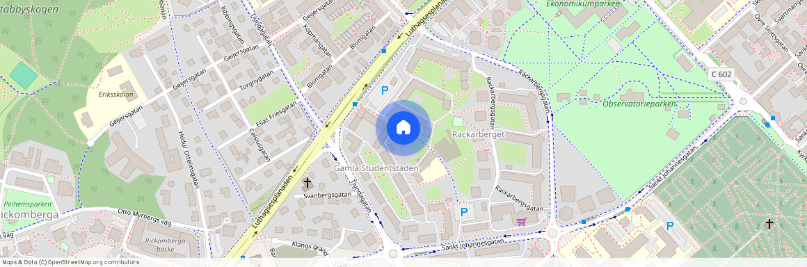 Rackarbergsgatan 106 A, 75232, Uppsala