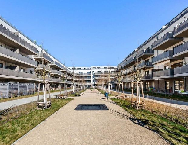 Gemütliche 3-Zimmer Wohnung im LUI Spandau! - Photo 1