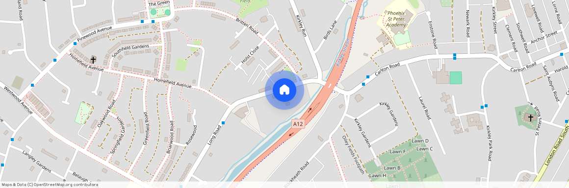 Fen Court, Lowestoft, NR33