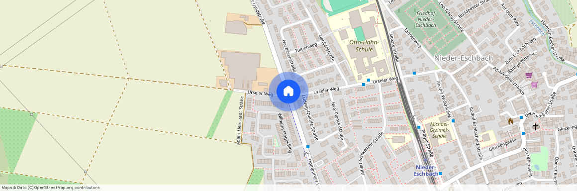 60437 Frankfurt am Main - Nieder-Eschbach