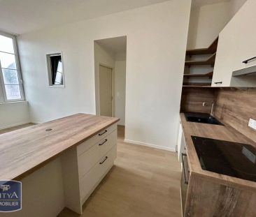 Appartement à louer 1 pièce 35.82m² - Photo 2