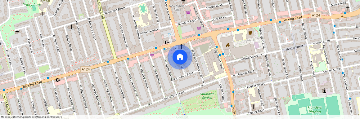 Navarre Road, London, E6