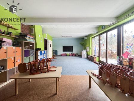 Dom z ogrodem | gotowy pod działalność usługową - Photo 4