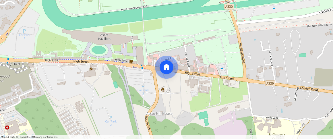 Windsor Forest Court, Ascot, SL5