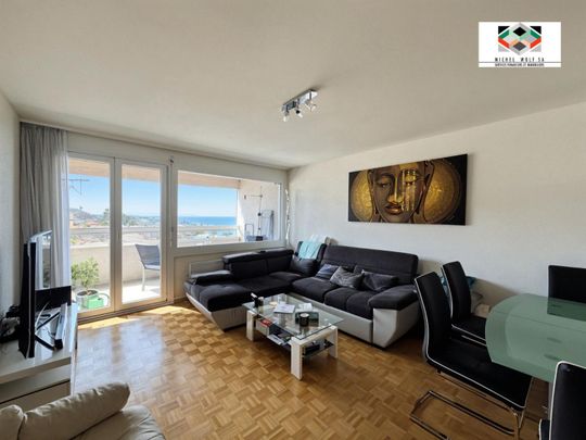 2.5 Zimmer, 50 m², 10. Stock - Foto 1