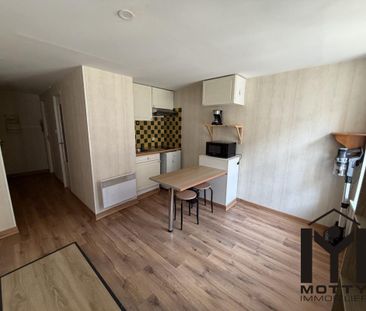 Location Appartement 2 pièces Meublé 28m² NANCY 54000 - Photo 3