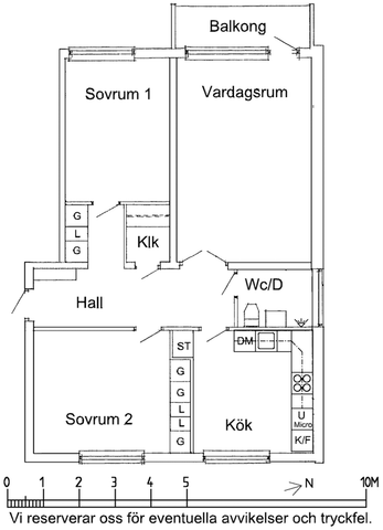 Höjdvägen 19B, Valje - Foto 2