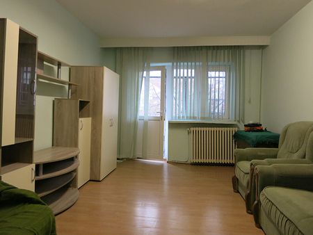 3 rooms apartment for rent Iasi Civic Center - Fotografie 2