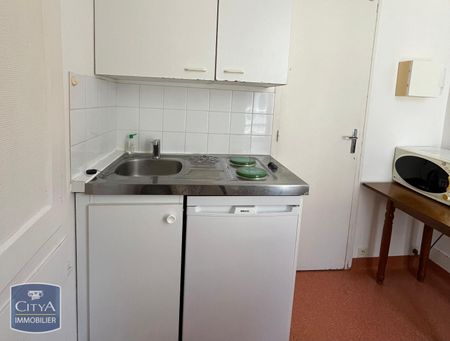 Location Appartement 1 pièce 18m² RENNES 35000 - Photo 4