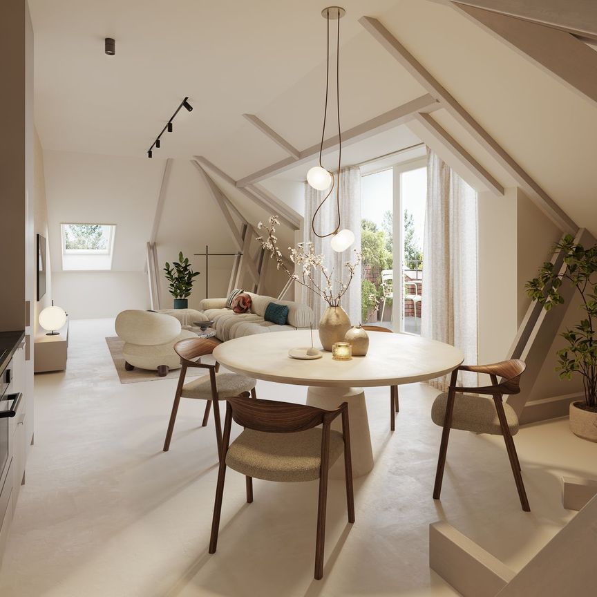 Appartement te huur: Jo Muurlingplaats 1-C3 1403 CZ Bussum - Photo 1