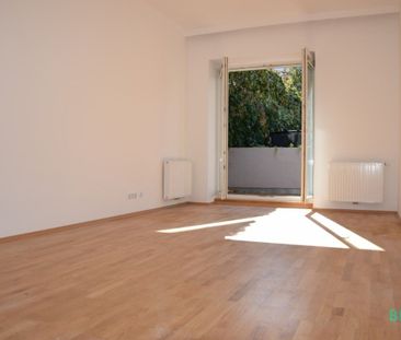 Mitten im 5.! Westterrasse – Top renovierte, große, sonnige Wohnung... - Photo 1