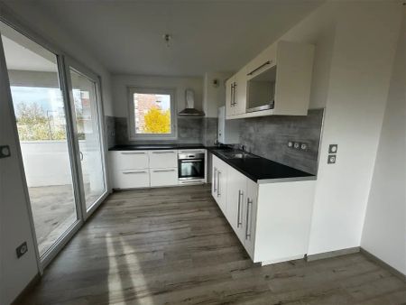 Location appartement 3 pièces - 64m² à Quesnoy-sur-deûle (59890) - Photo 5